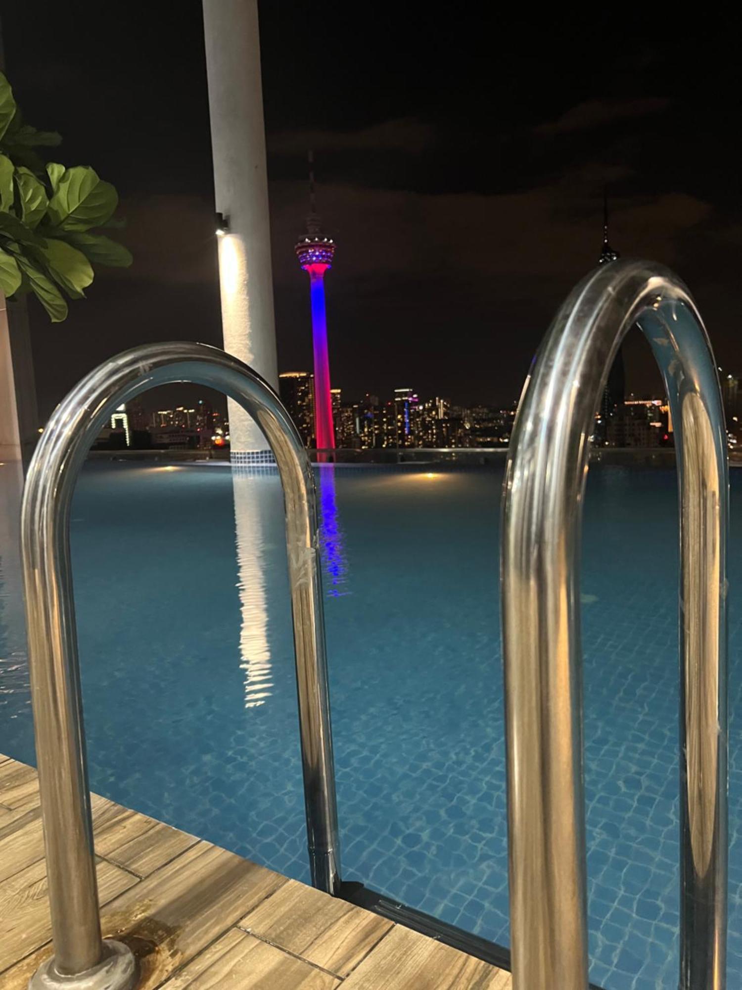 The Colony By Stay Suites Klcc Kuala Lumpur Exterior foto