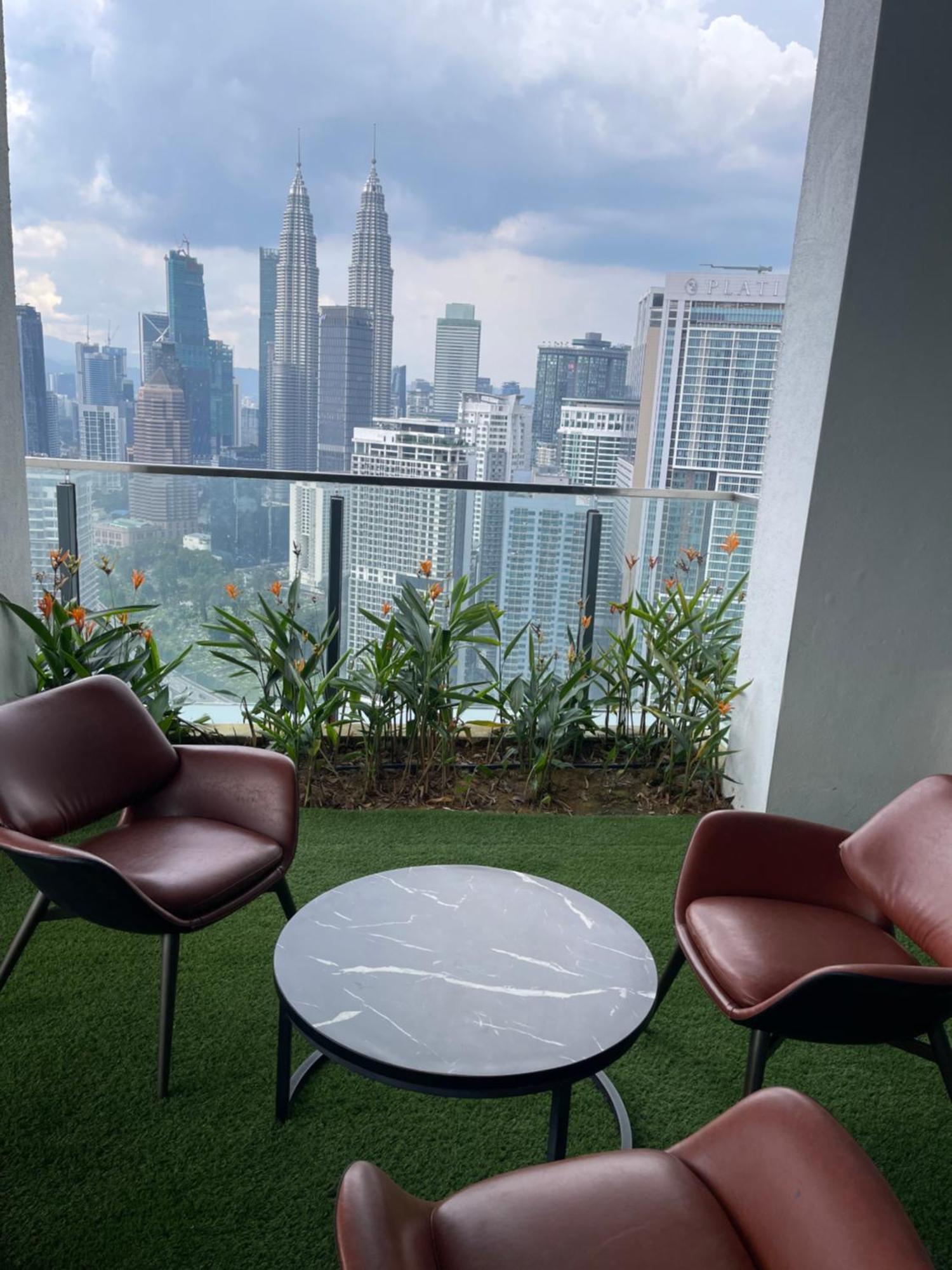 The Colony By Stay Suites Klcc Kuala Lumpur Exterior foto